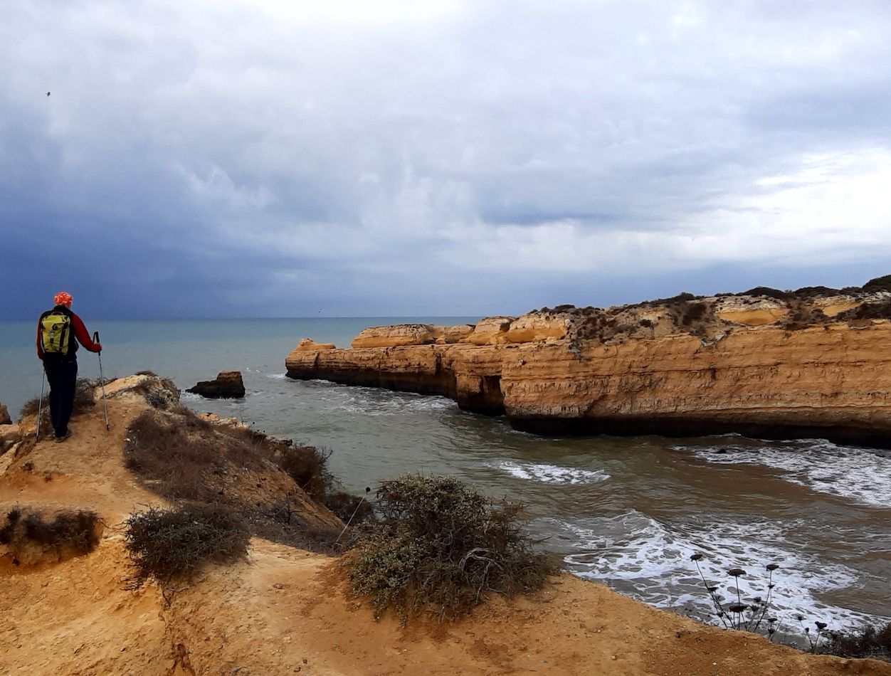 EL ALGARVE (Portugal) paso a paso