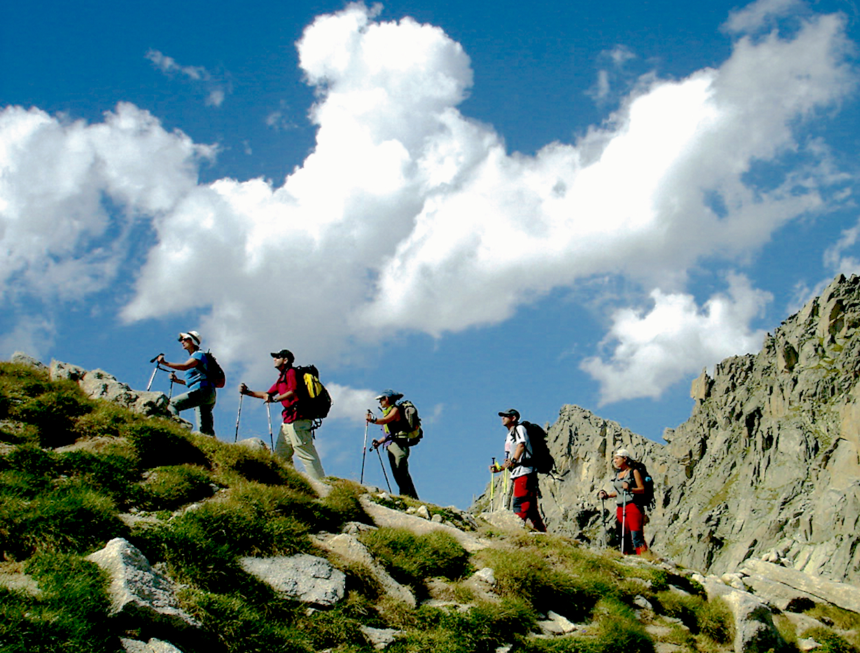 GAVARNIE (Pirineo francés)