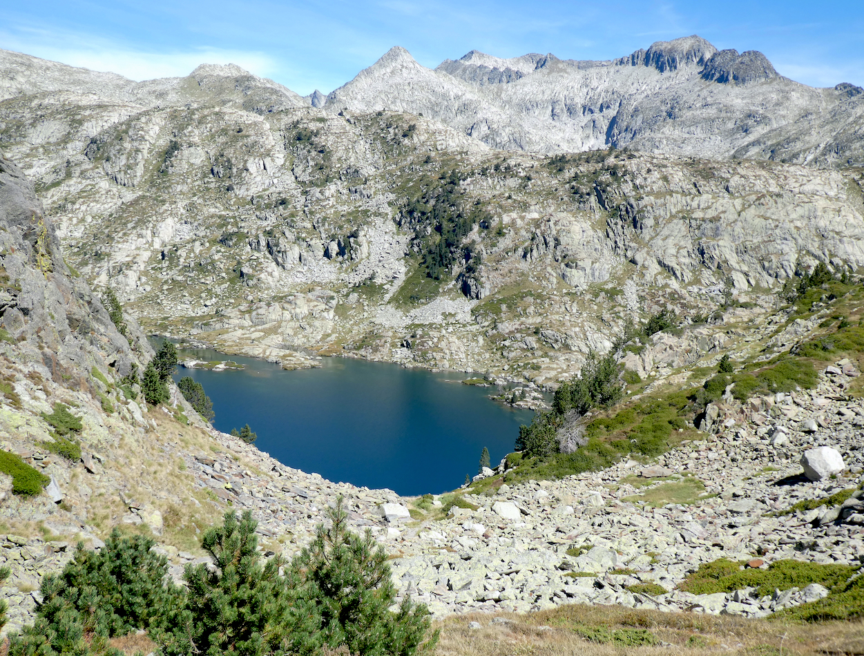 VALL DE BOÍ (Pirineo catalán)