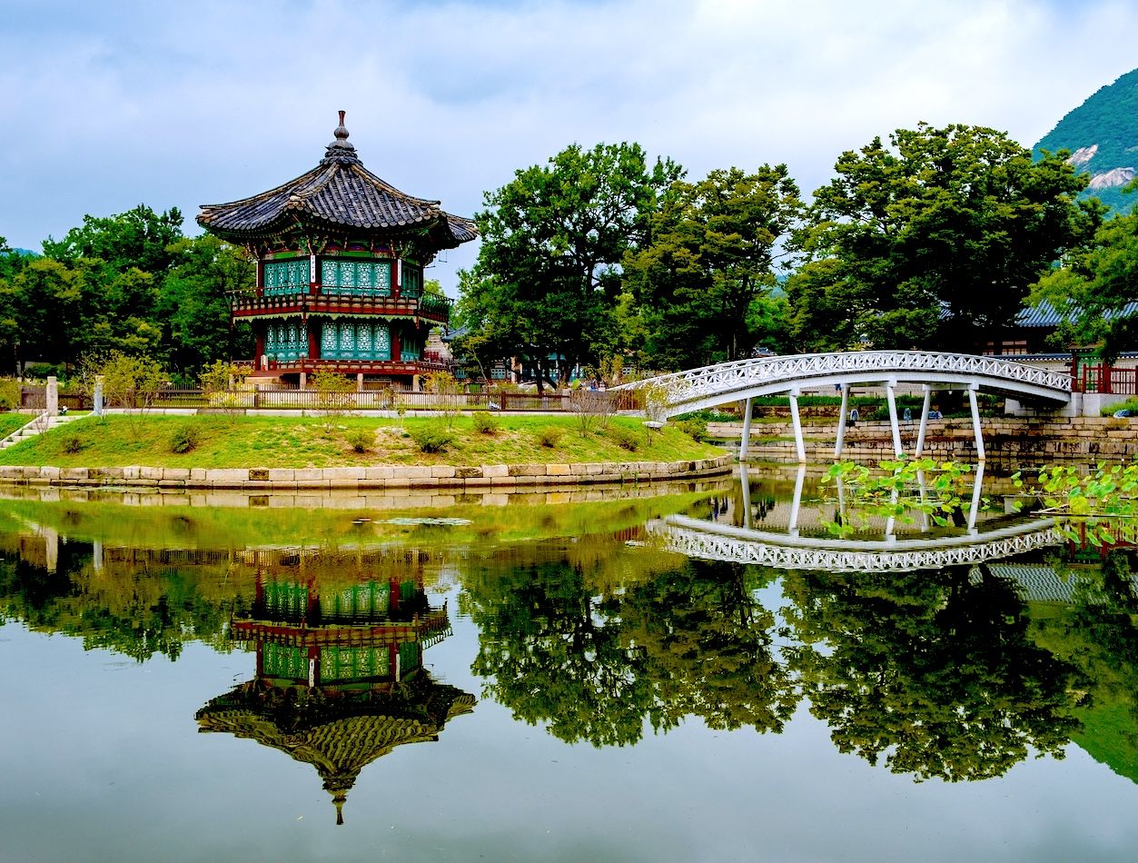 COREA DEL SUR paso a paso