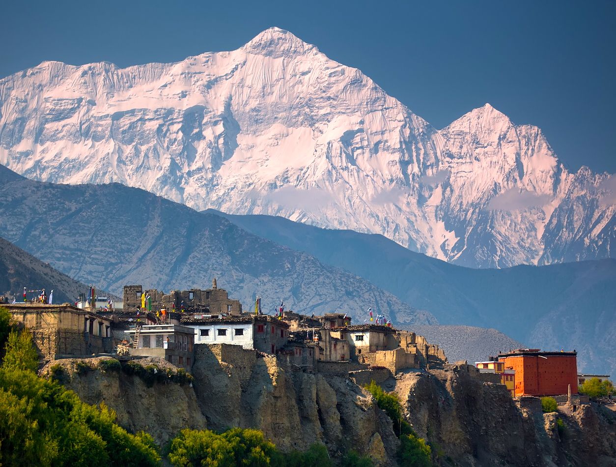 MUSTANG (Nepal)